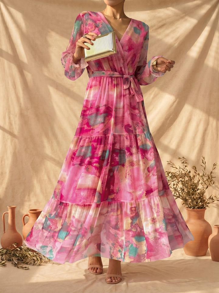 Jeanie | Midi Dress