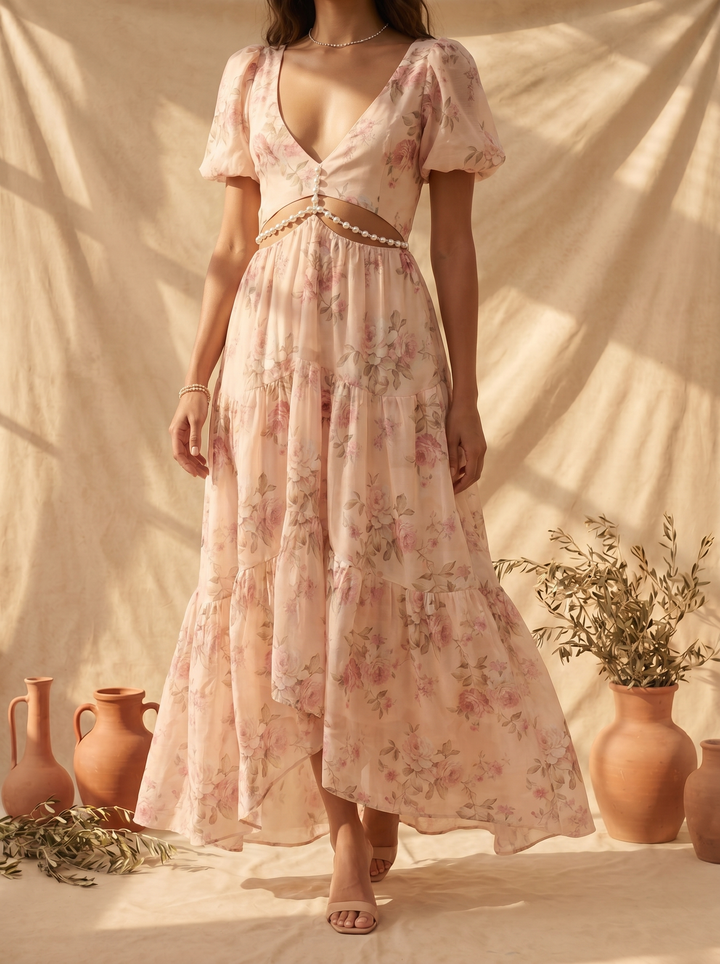 Bettie | Midi Dress