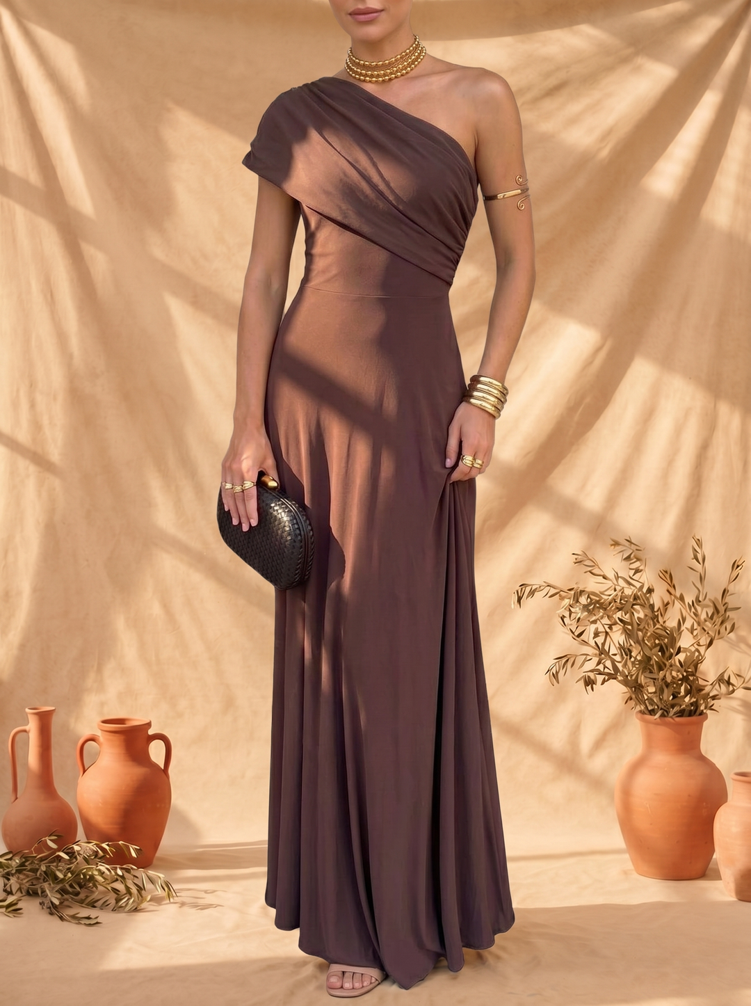 Zuriel | Midi Dress
