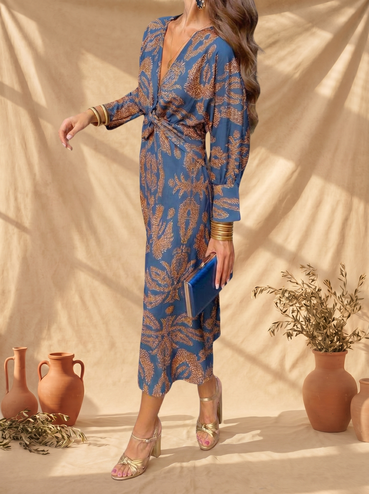 Zana | Midi Dress