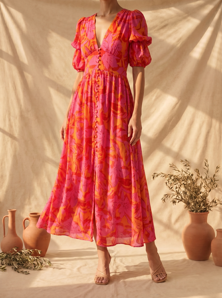 Markita | Maxi Dress