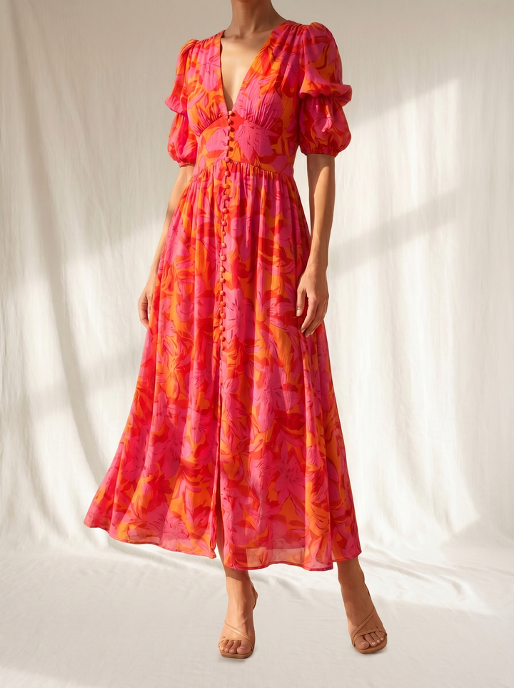Markita | Maxi Dress
