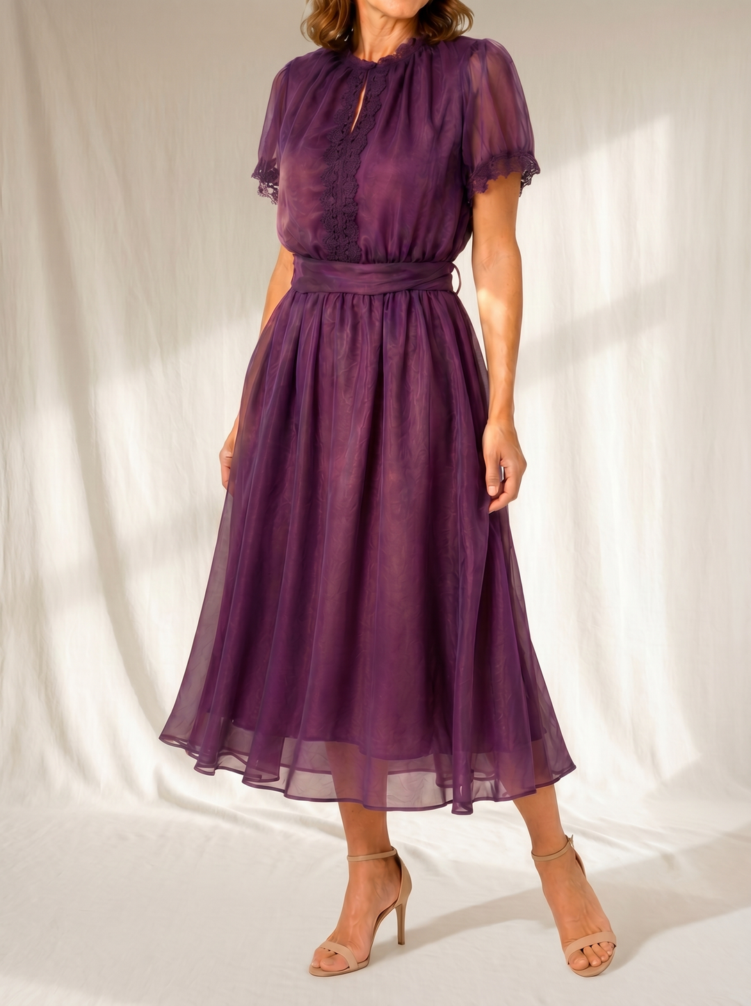 Felicity | Maxi Dress