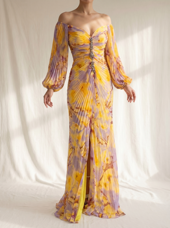 Beatrice | Maxi Dress