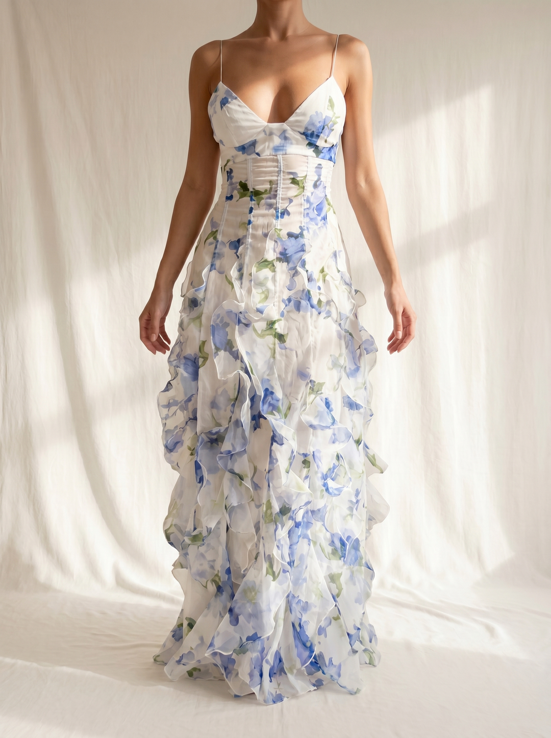 Kesia | Midi Dress