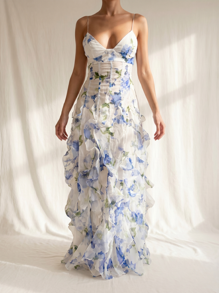 Kesia | Midi Dress