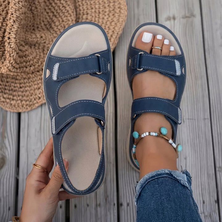 Noreen | Strap Sandals
