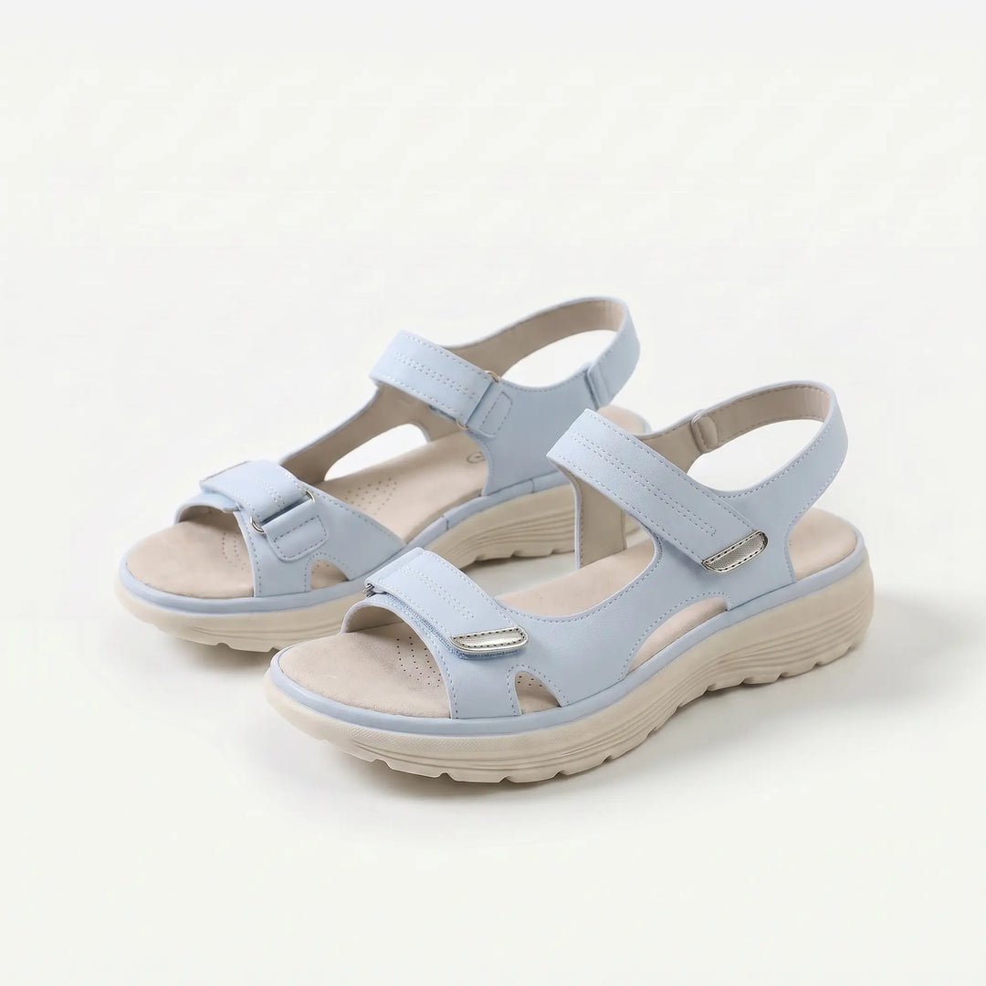 Noreen | Strap Sandals