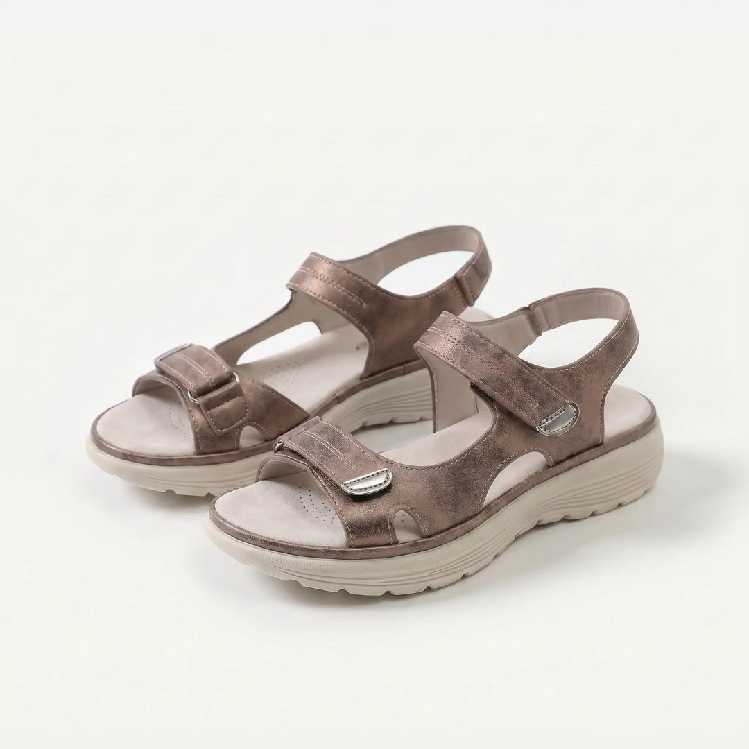 Noreen | Strap Sandals