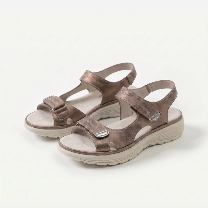 Noreen | Strap Sandals
