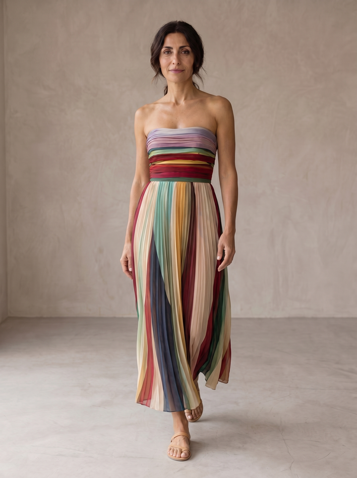 Wilhelmina | Maxi Dress