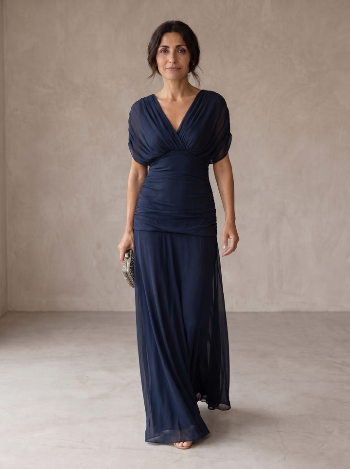 Padme | Midi Dress