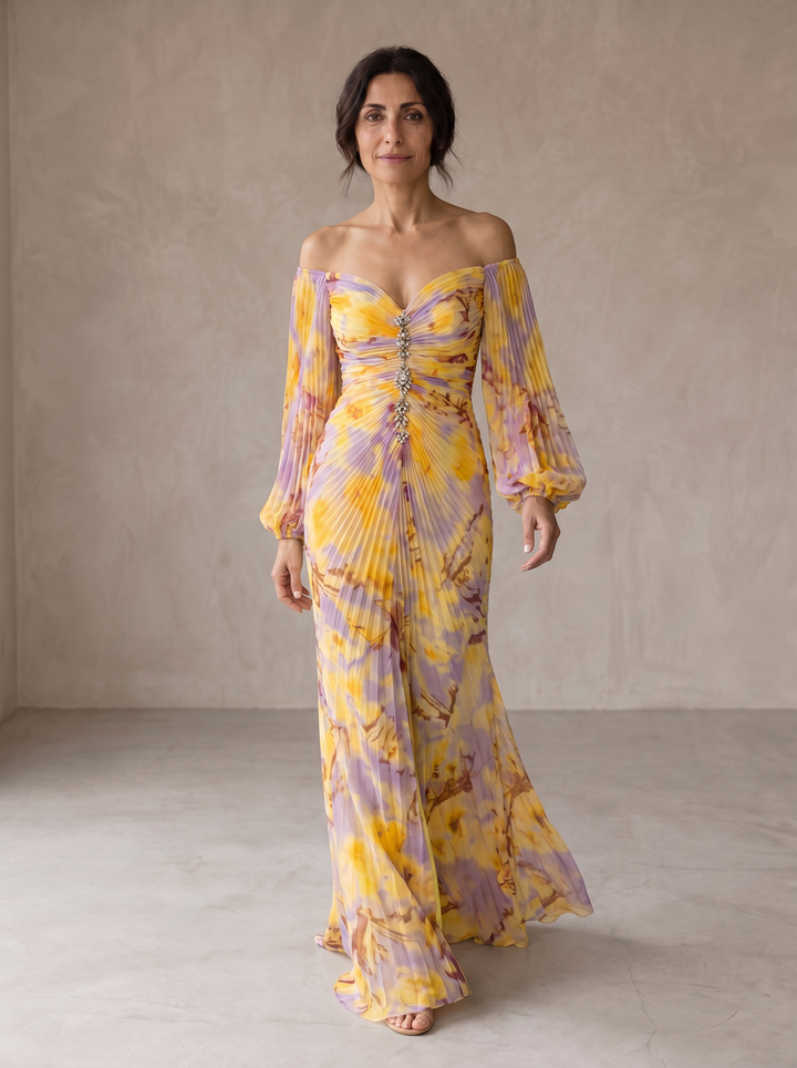 Beatrice | Maxi Dress