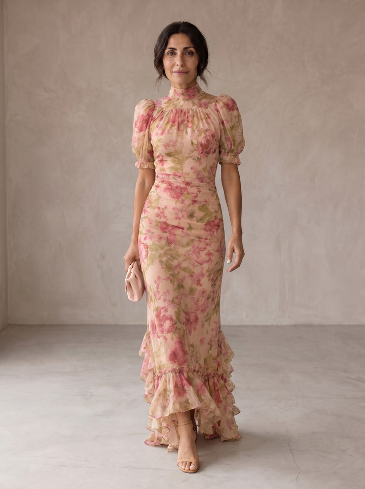 Delaney | Maxi Dress