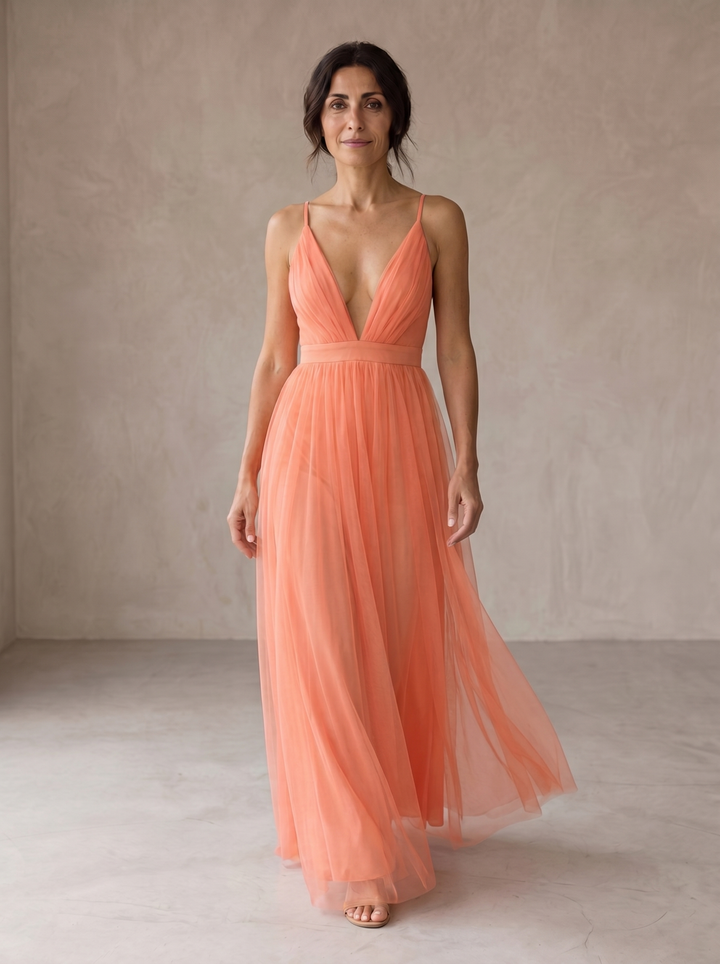 Ffion | Maxi Dress