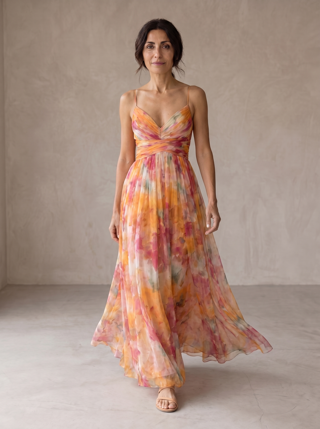 Solveig | Maxi Dress