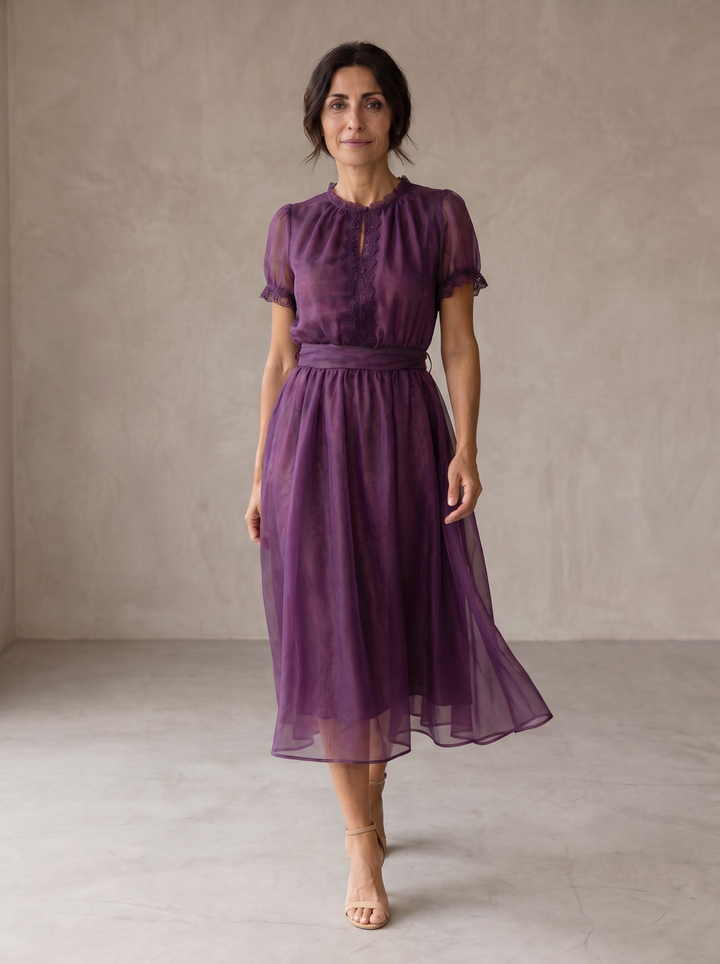 Felicity | Maxi Dress