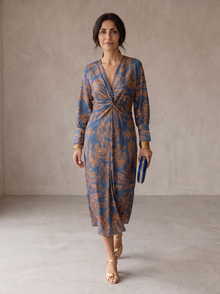 Zana | Midi Dress
