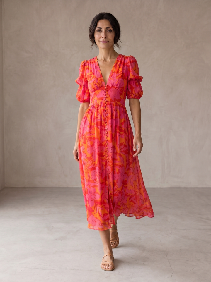 Markita | Maxi Dress