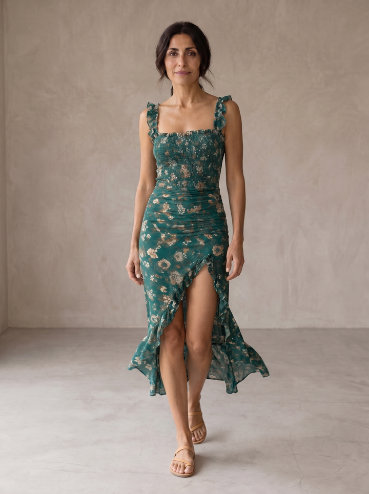 Vesna | Midi Dress