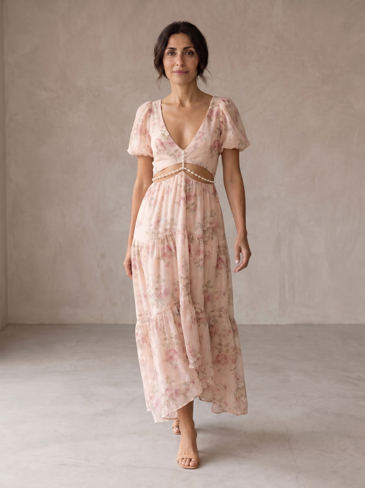 Bettie | Midi Dress