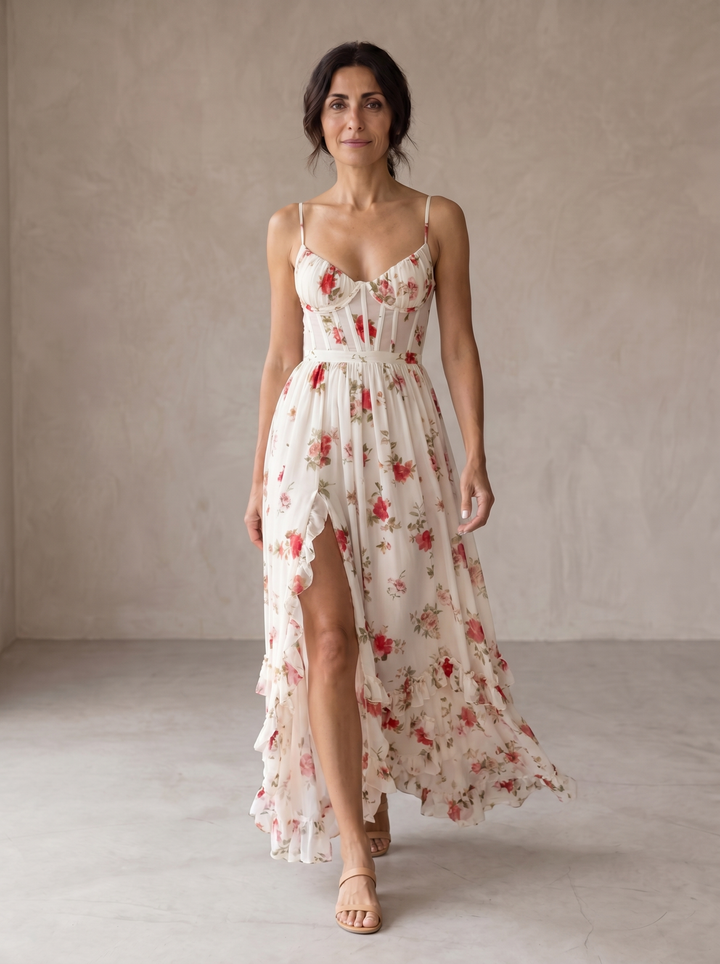 Johanna | Midi Dress