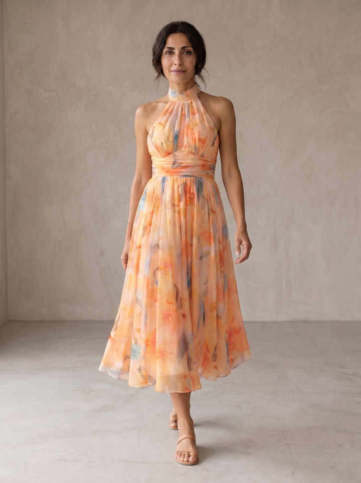 Zahra | Maxi Dress