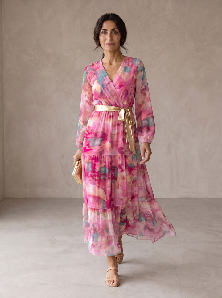 Jeanie | Midi Dress