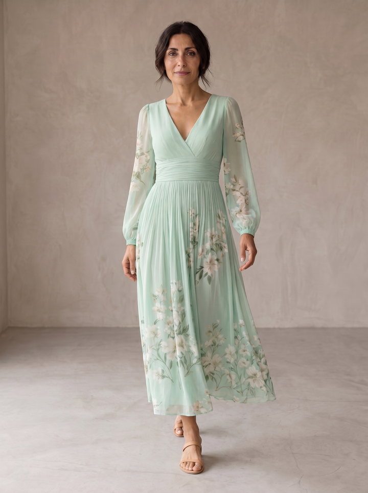 Racheal | Midi Dress