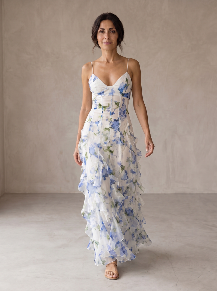 Kesia | Midi Dress