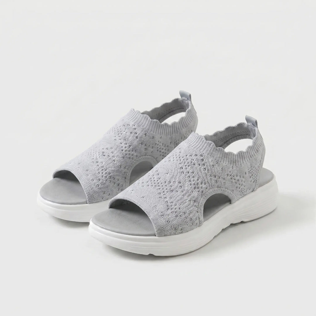 Prisca | Cork Sandals
