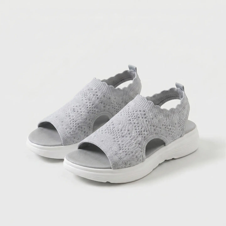Prisca | Cork Sandals