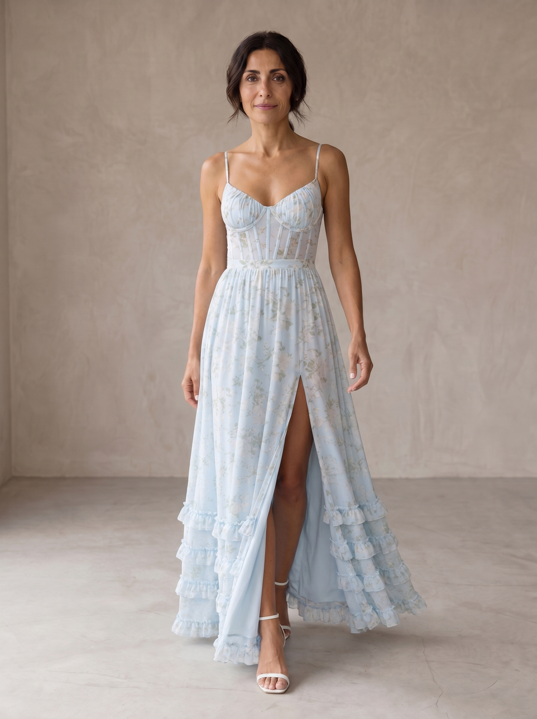 Simone | Midi Dress