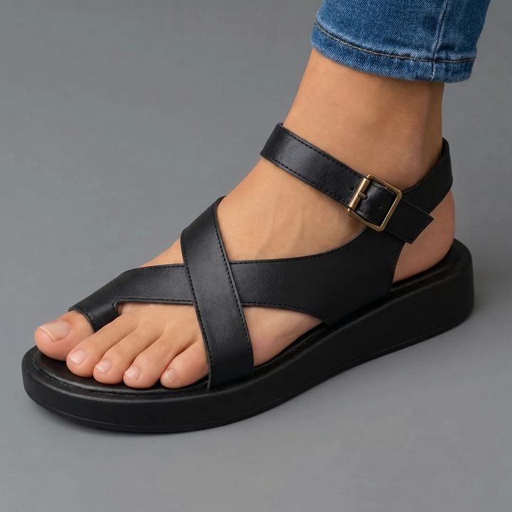 Constance | Cork Sandals