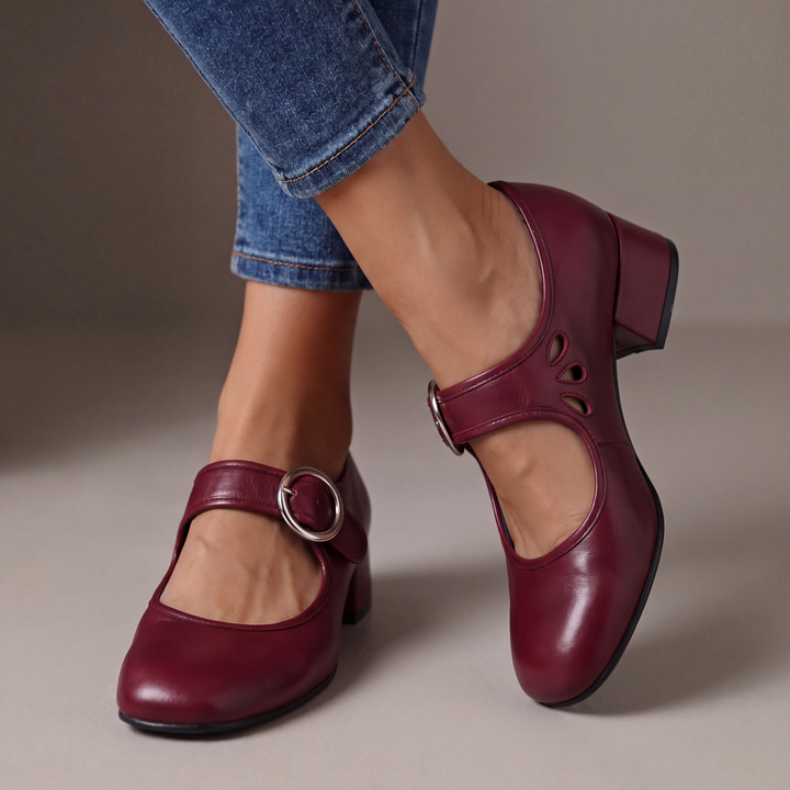 Josephine | Mary Janes