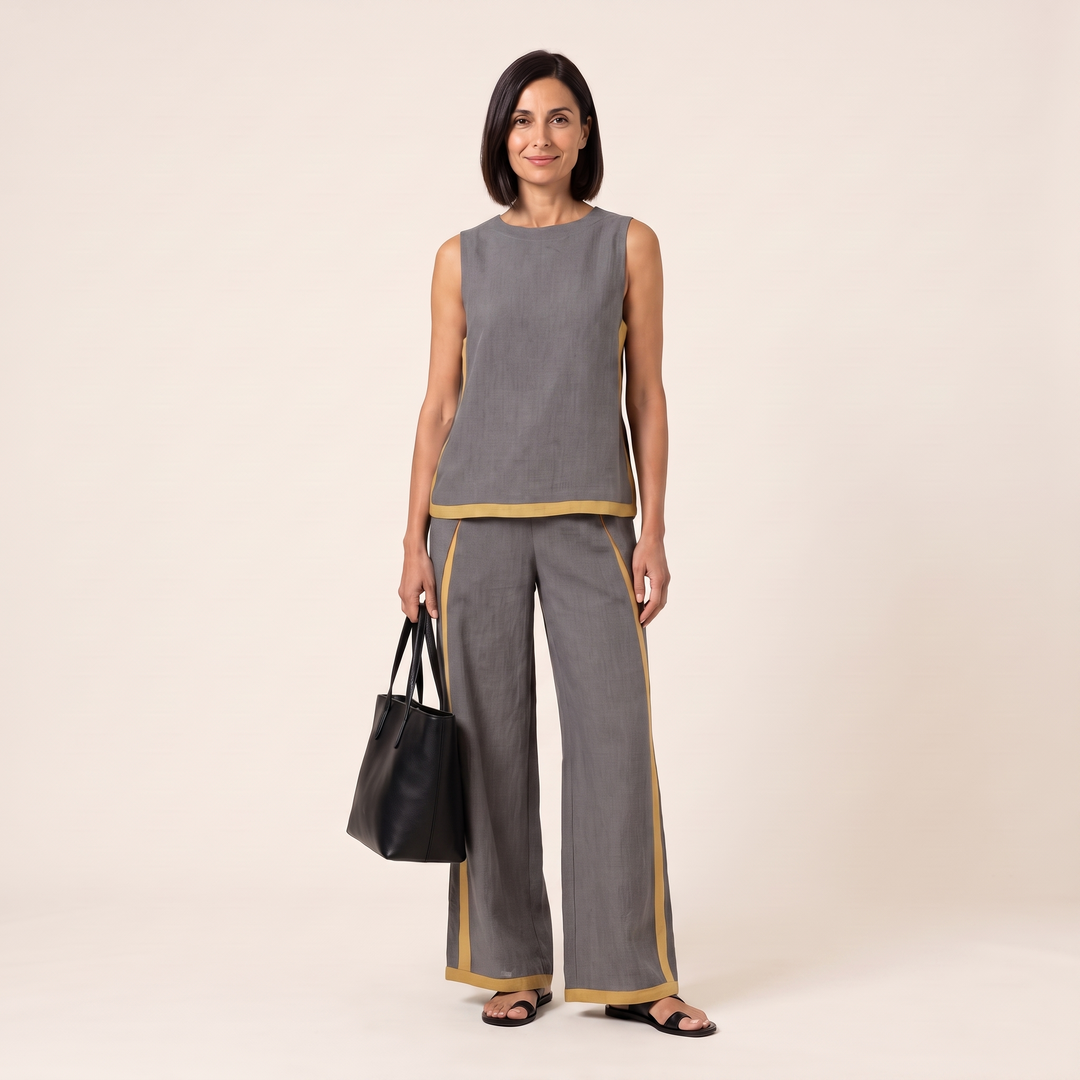 Annemarie - Grey - front