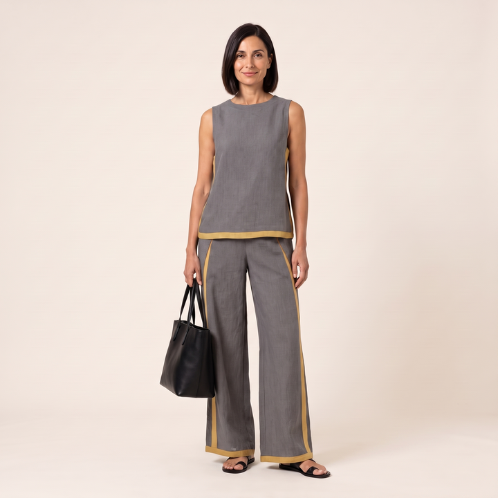 Annemarie - Grey - front