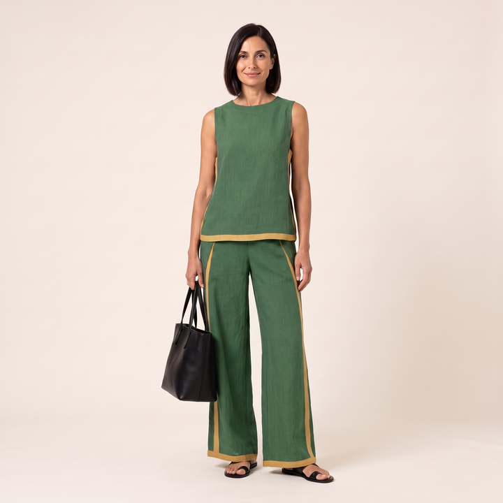 Annemarie - Green - front
