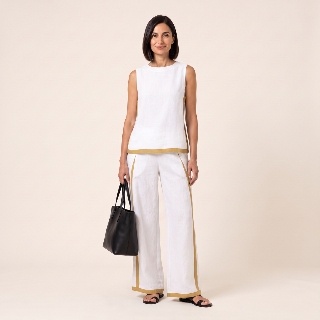 Annemarie - White - front