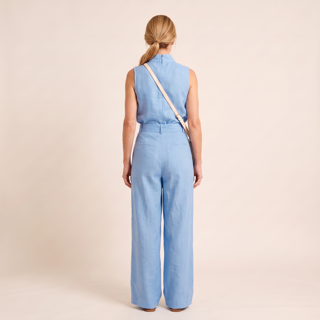 Elise - Sky Blue - back