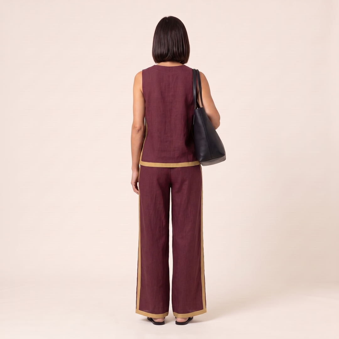 Annemarie - Bordeaux - back