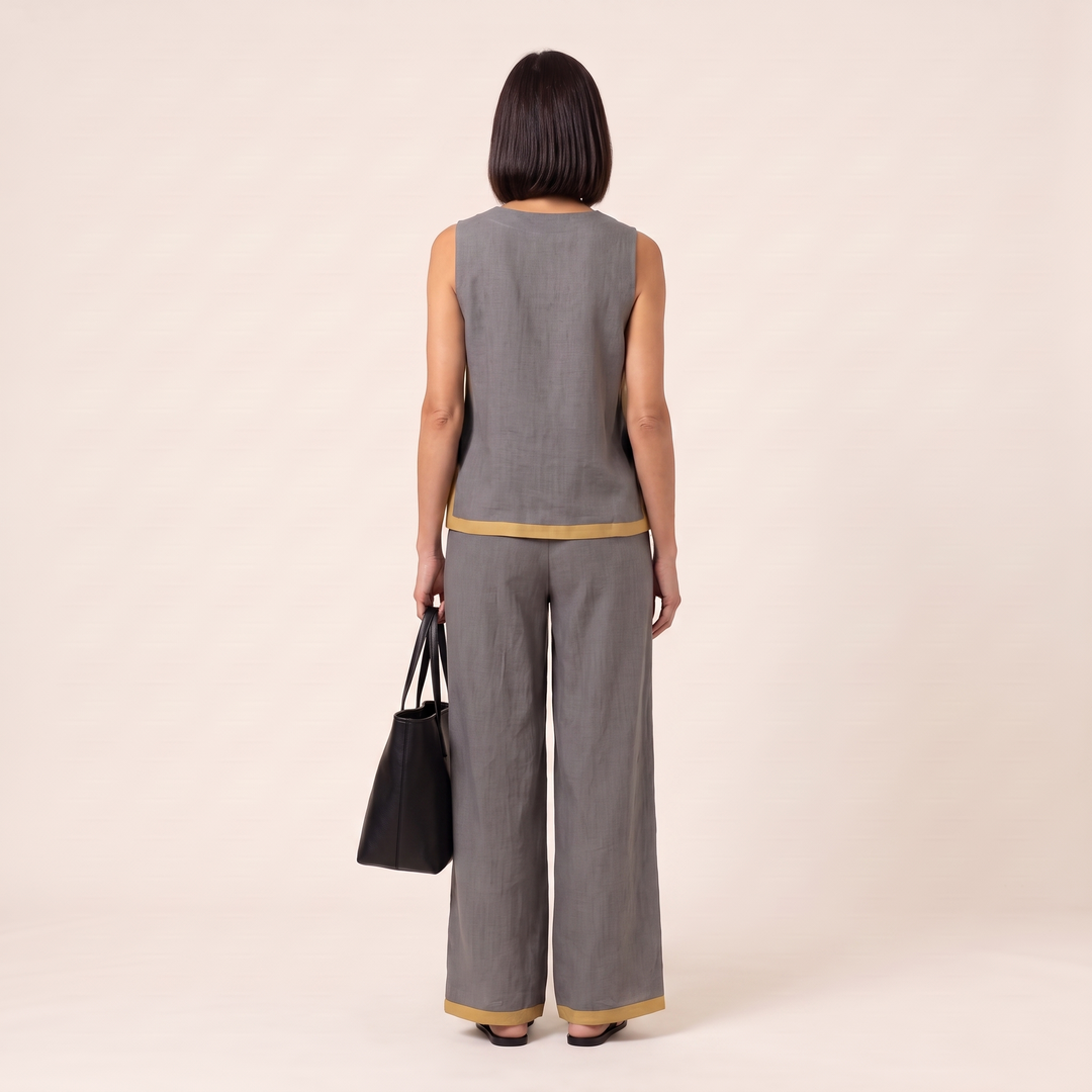 Annemarie - Grey - back