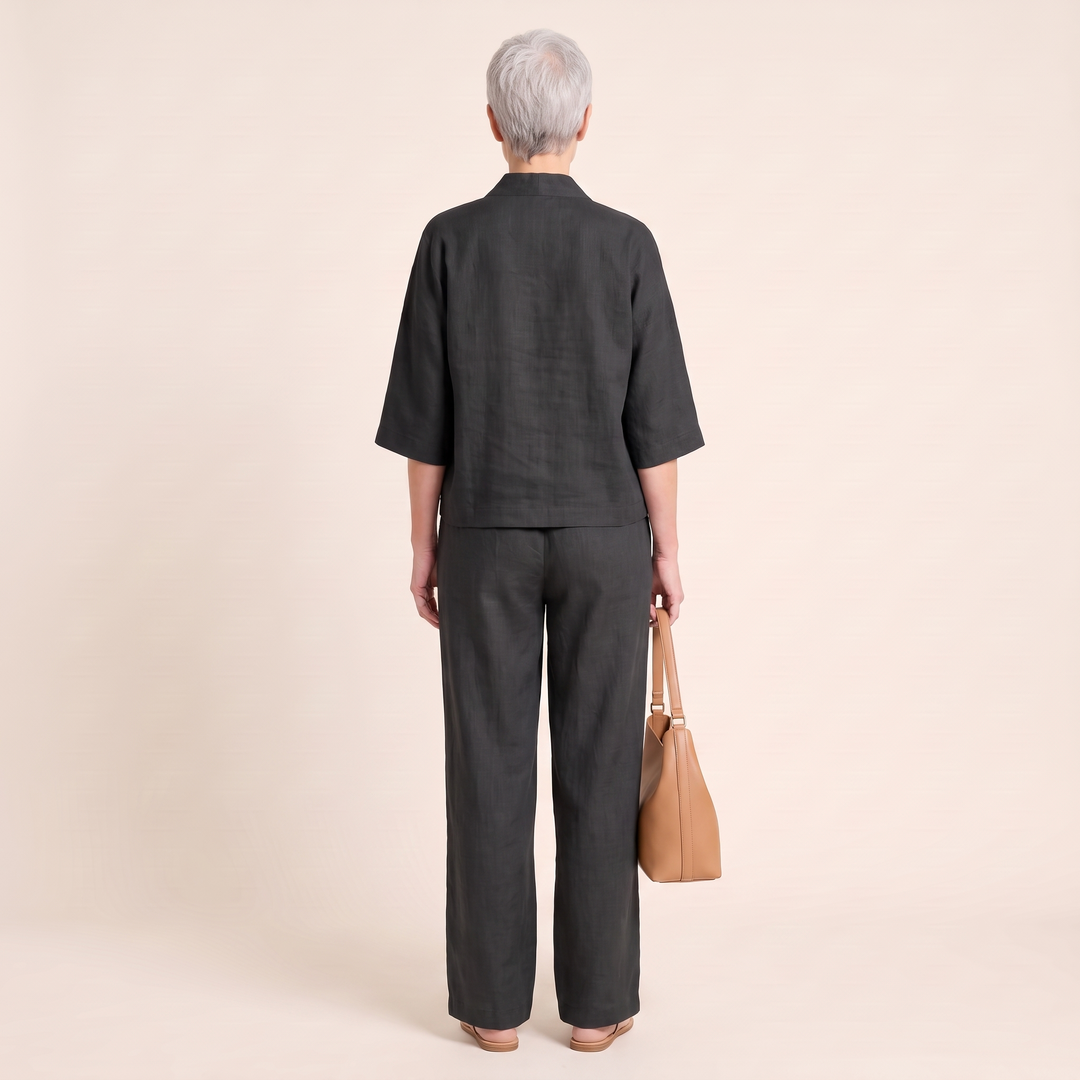 Rosalind - Black - back