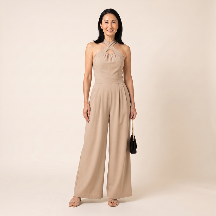 Marisol - Beige - front