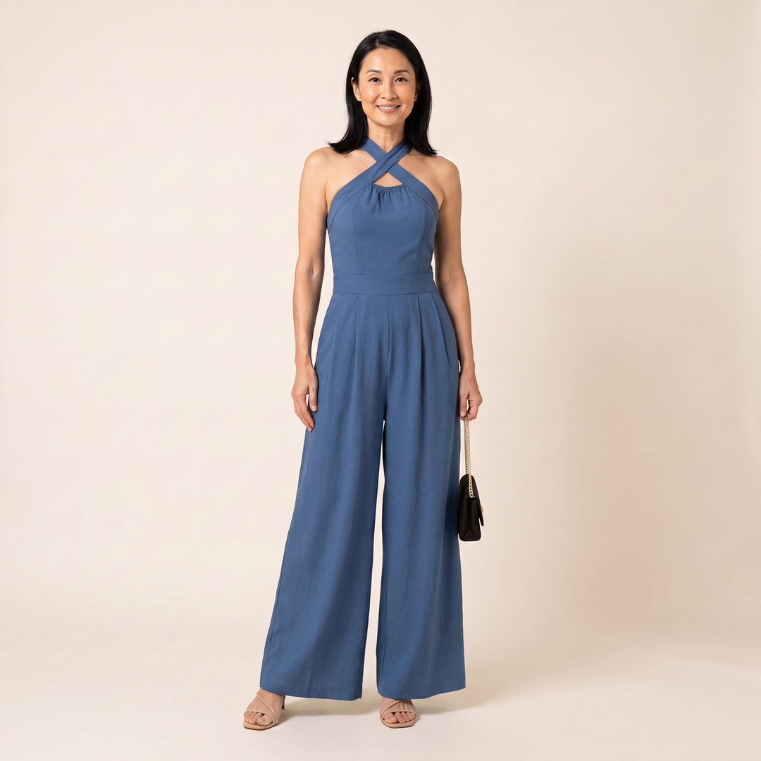 Marisol - Blue - front
