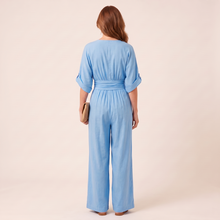 Serena - Sky Blue - back
