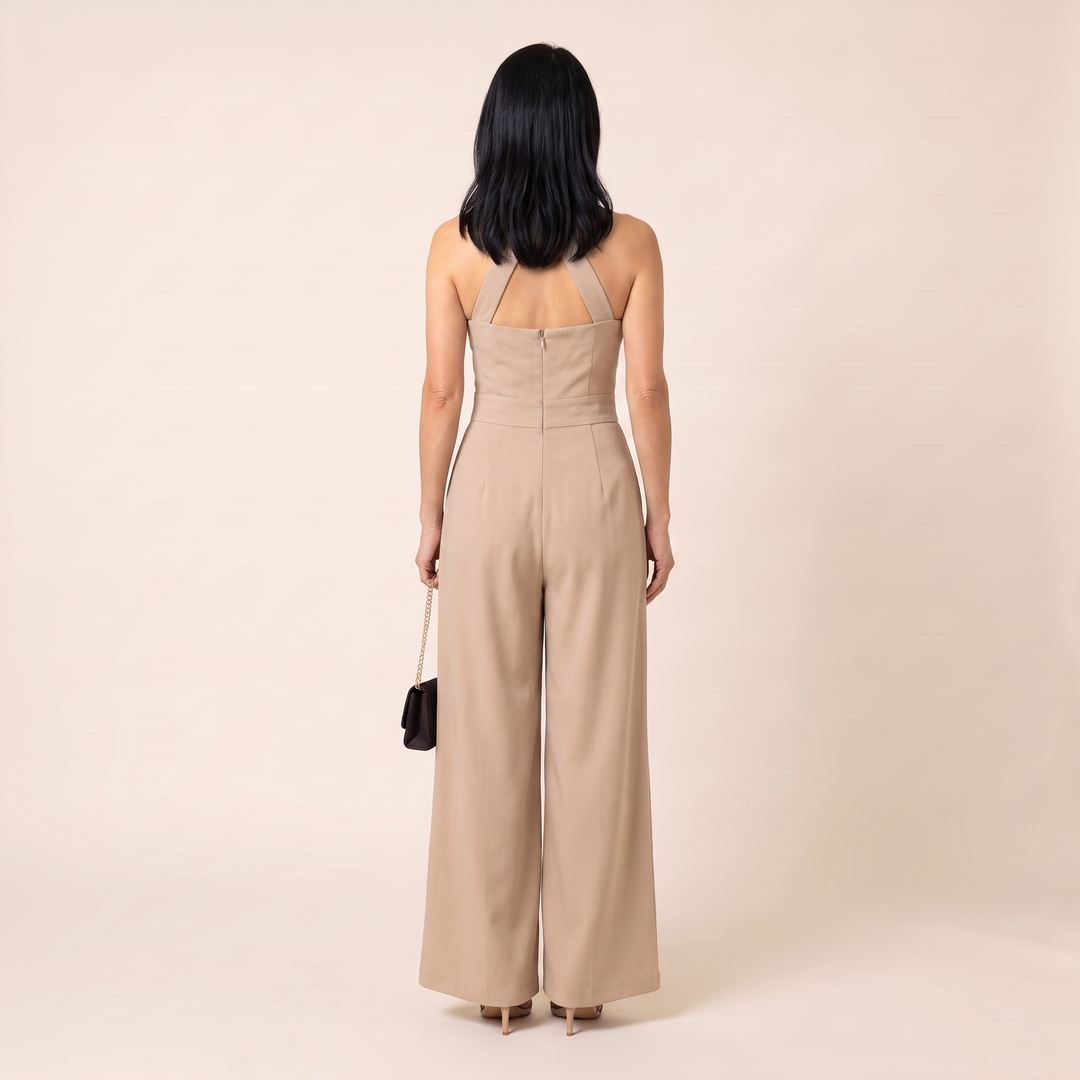 Marisol - Beige - back