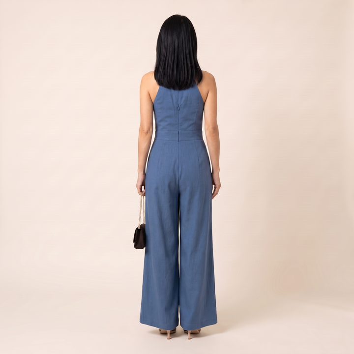 Marisol - Blue - back