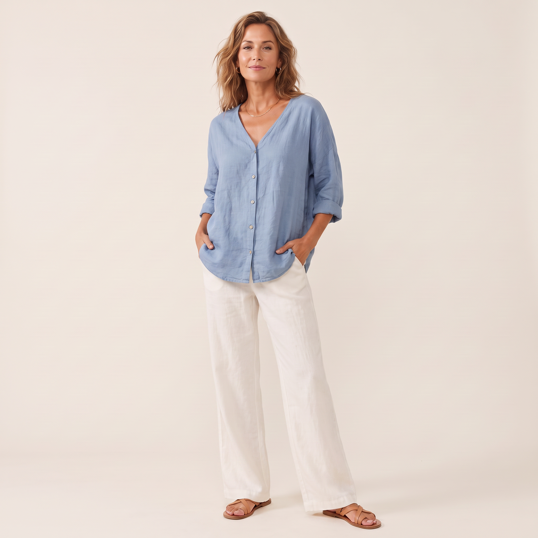 Giana - Blue - front