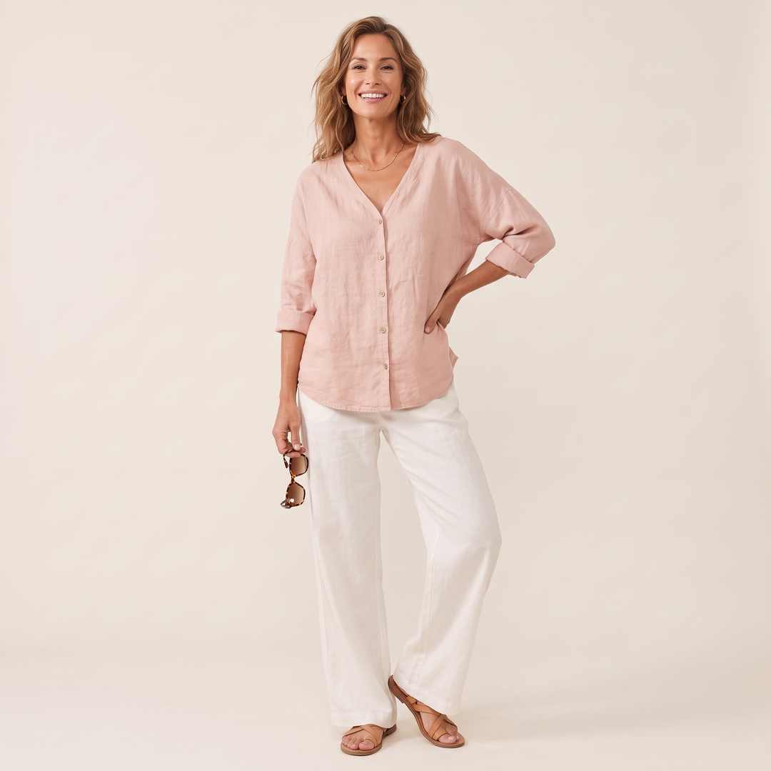 Giana - Pink - front